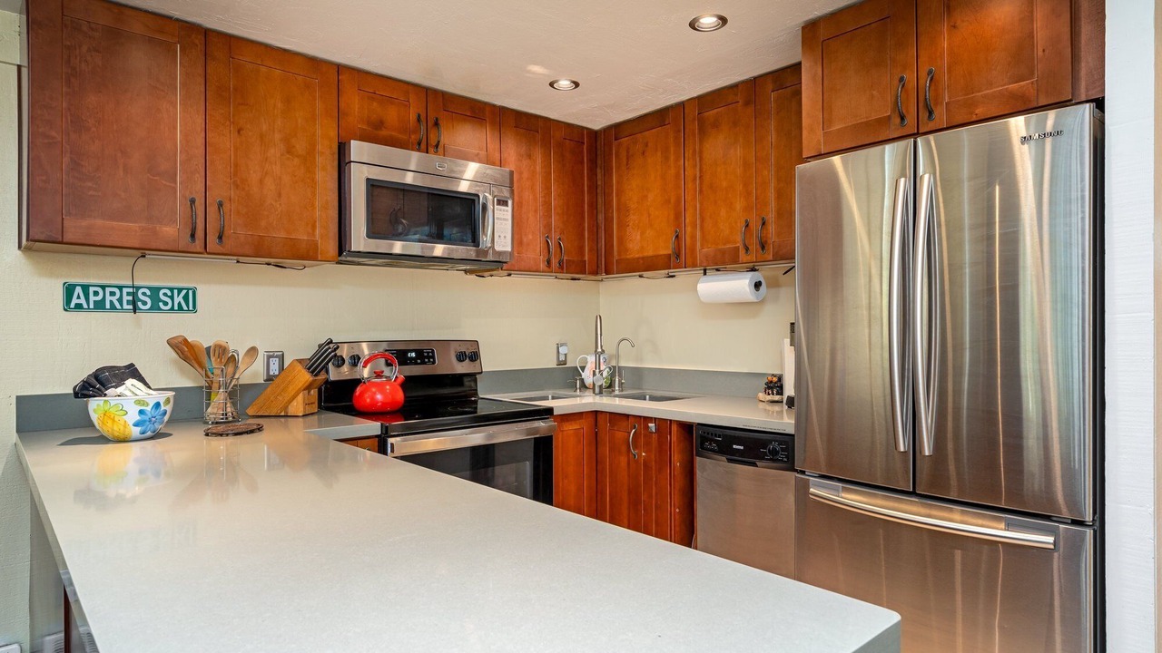 Photo of Kitchen in Bear Valley
