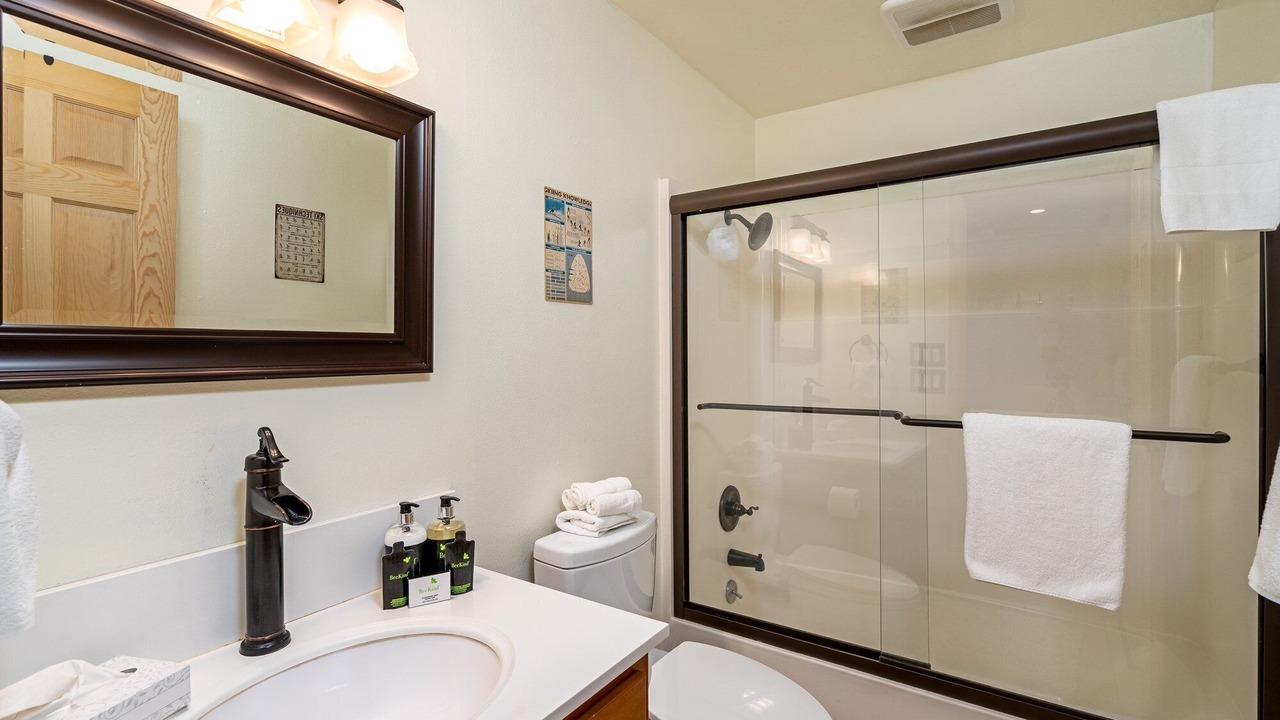 Photo of Bathroom in Bear Valley