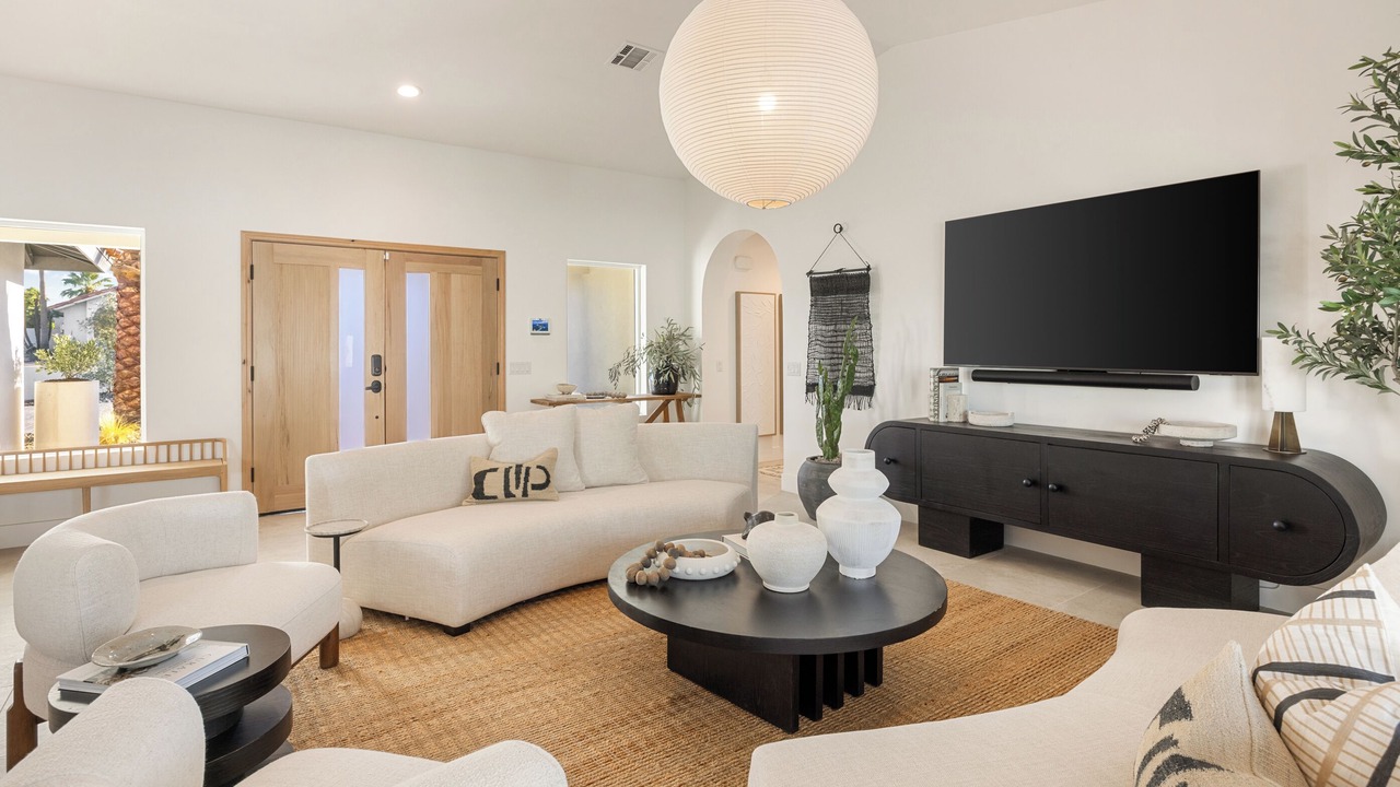 Photo of Bedroom in Palm Desert