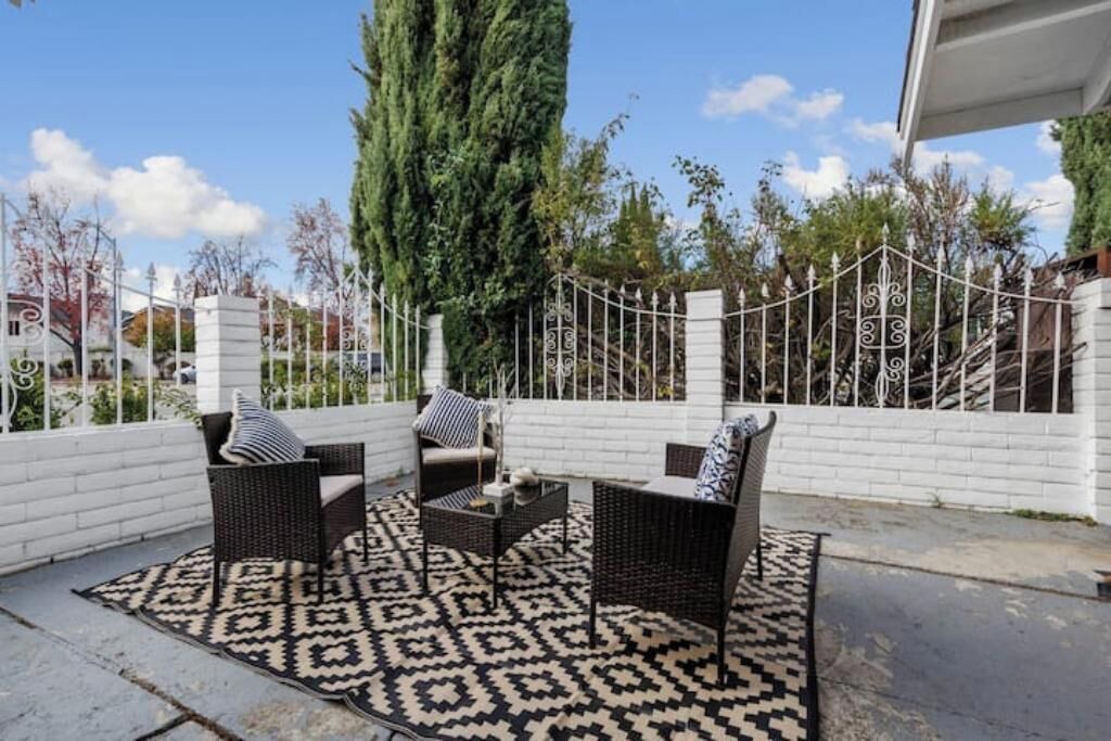 Photo of Patio Balcony in Townsend