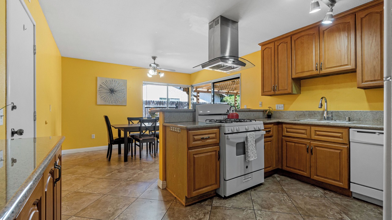 Photo of Kitchen in Scripps Ranch