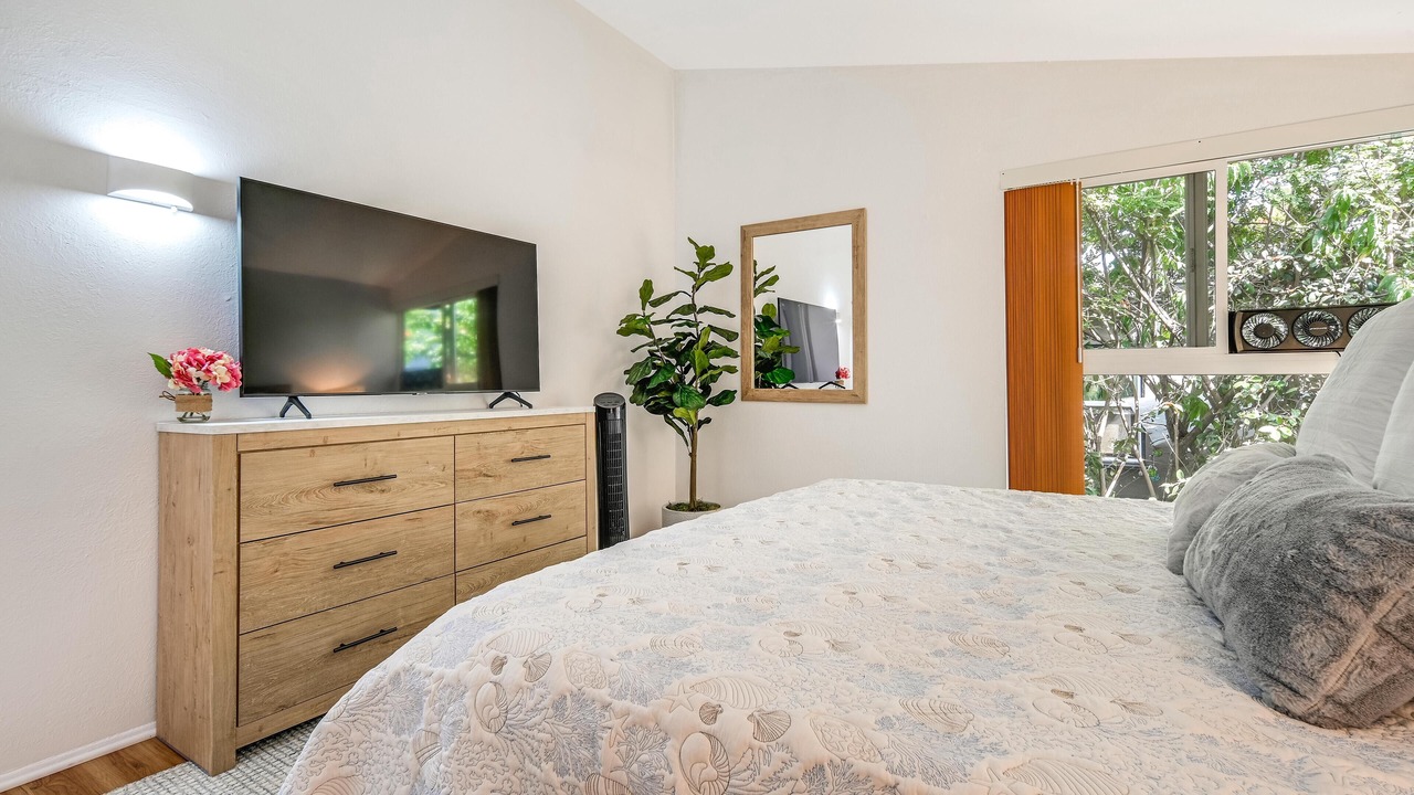 Photo of Bedroom in Ocean Park