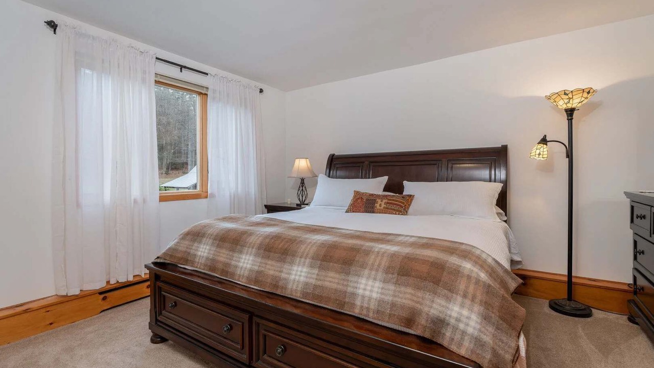 Photo of Bedroom in White River Junction