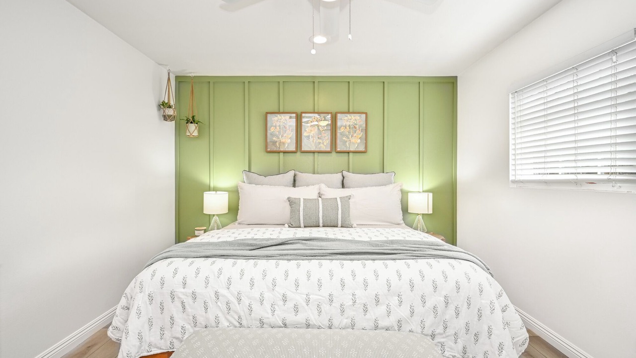 Photo of Bedroom in East Side Costa Mesa