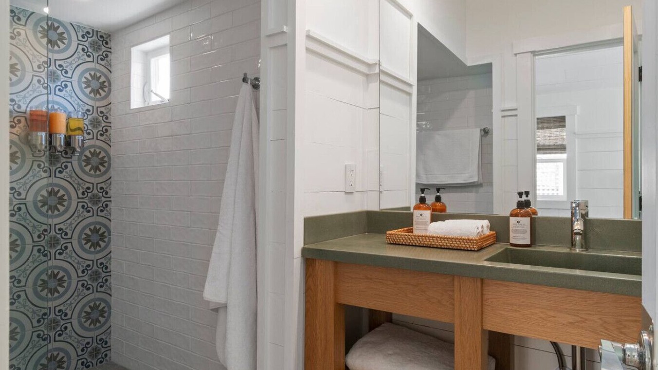 Photo of Bathroom in Avila Beach