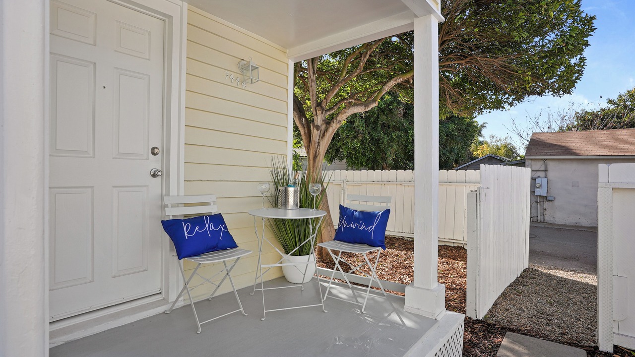Photo of Patio Balcony in Village of La Jolla