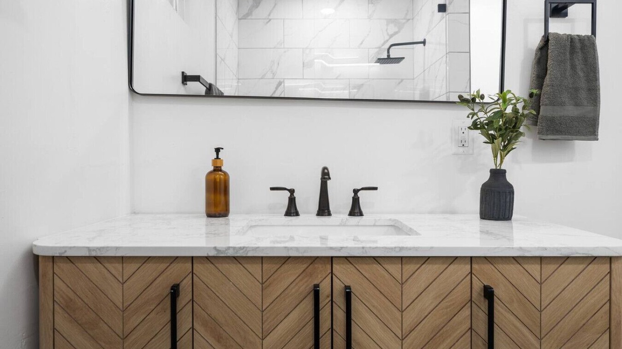 Photo of Bathroom in Bakersfield