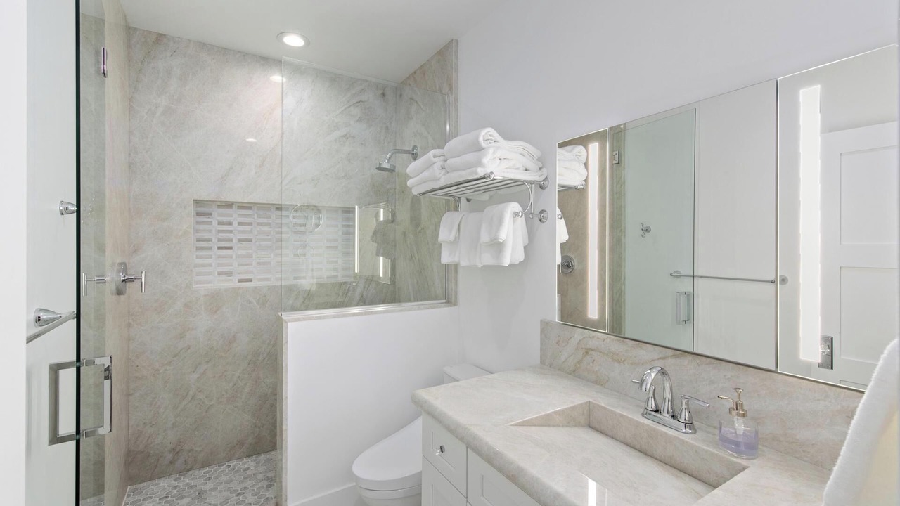 Photo of Bathroom in University Heights