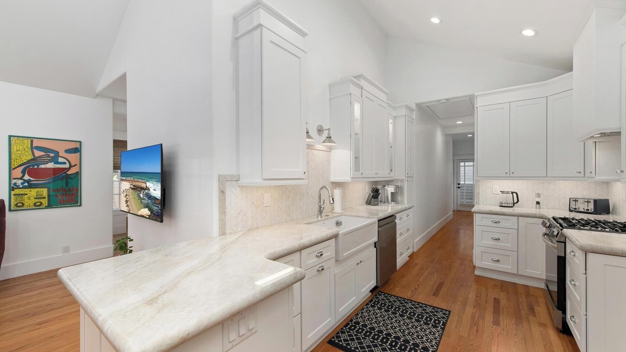 Photo of Kitchen in University Heights