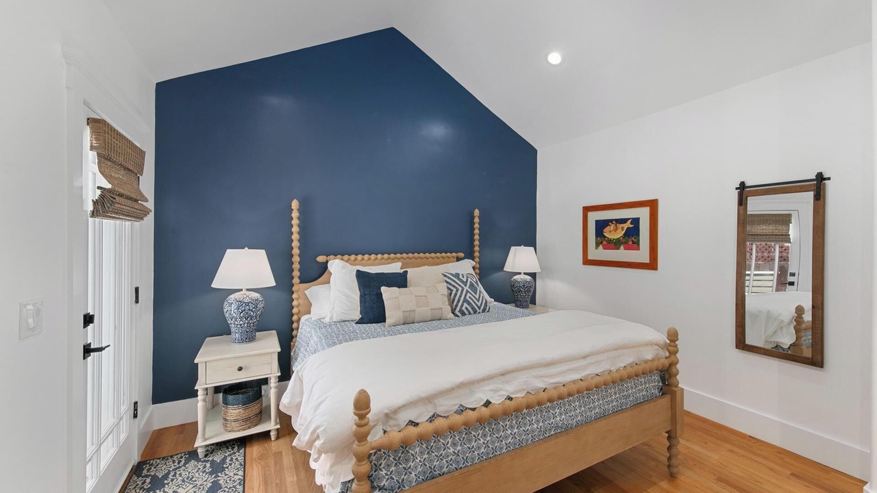 Photo of Bedroom in University Heights