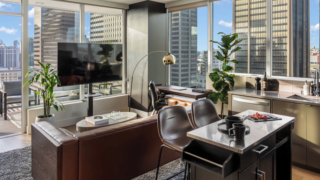 Photo of Livingroom in East Village