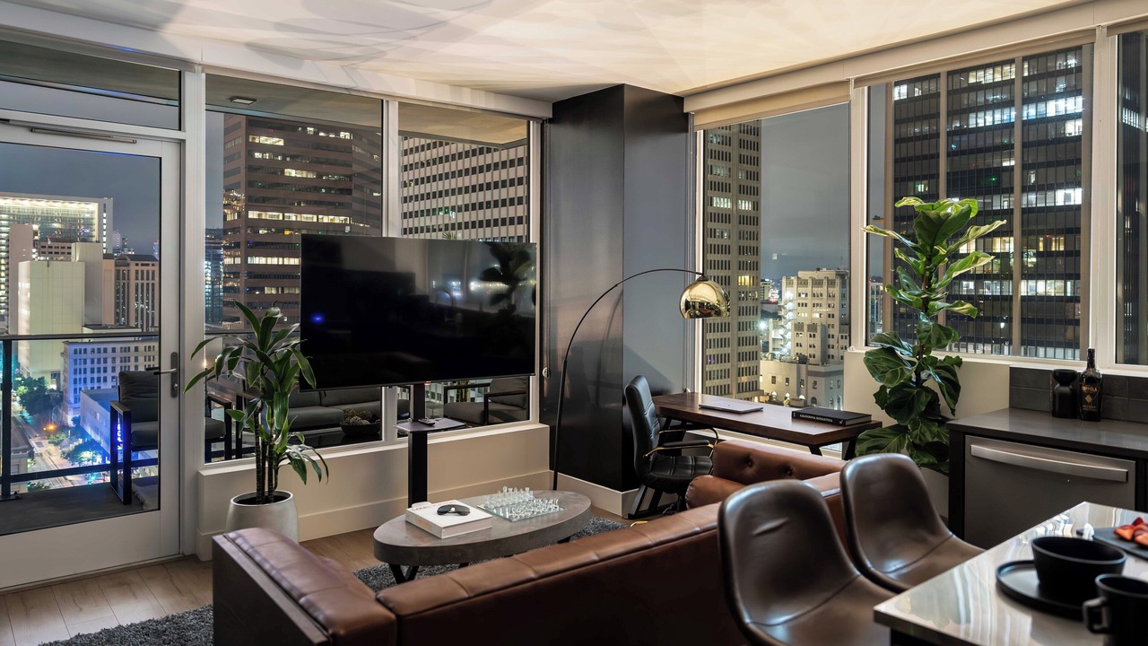 Photo of Livingroom in East Village