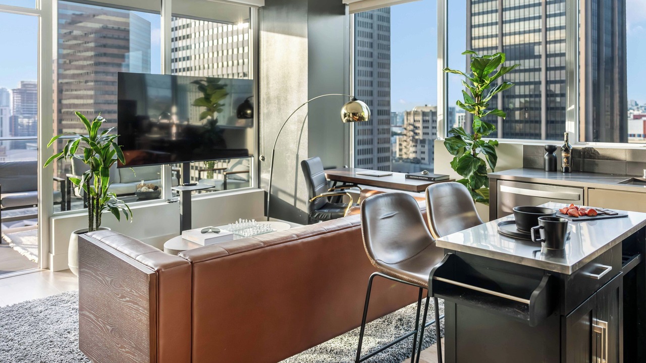 Photo of Livingroom in East Village