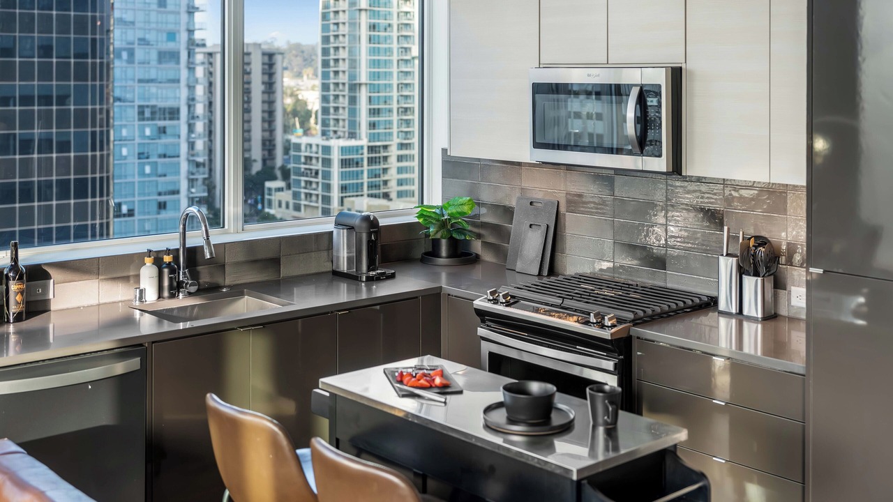 Photo of Kitchen in East Village