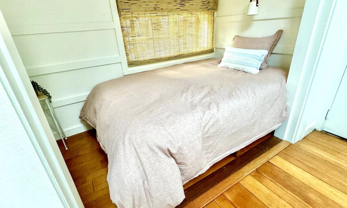 Photo of Bedroom in Nicasio