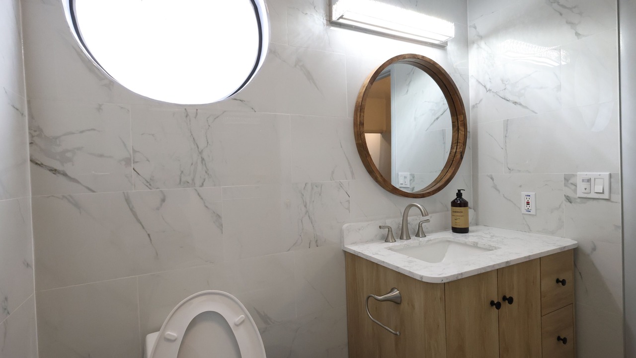 Photo of Bathroom in Arden-Arcade