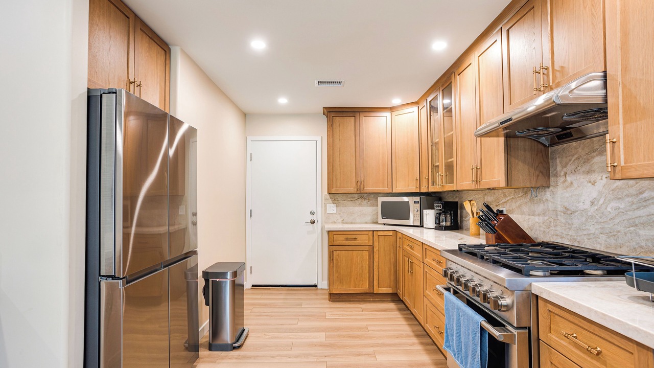 Photo of Kitchen in Country Club