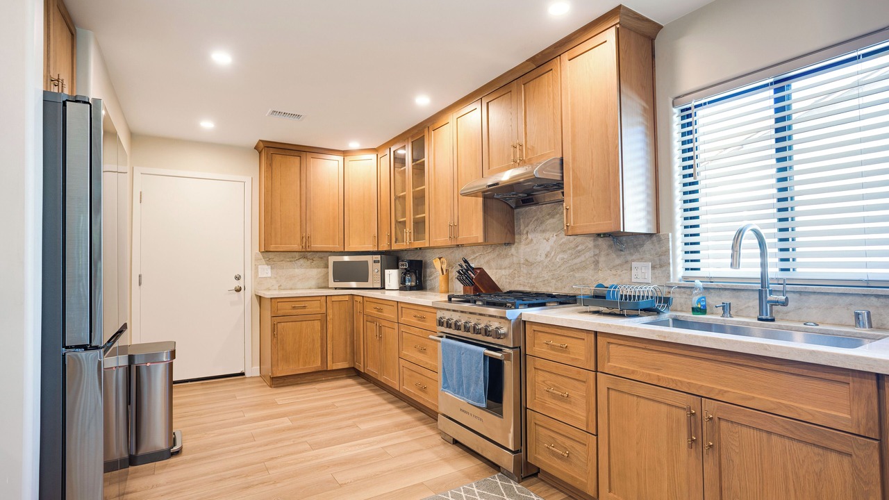 Photo of Kitchen in Country Club