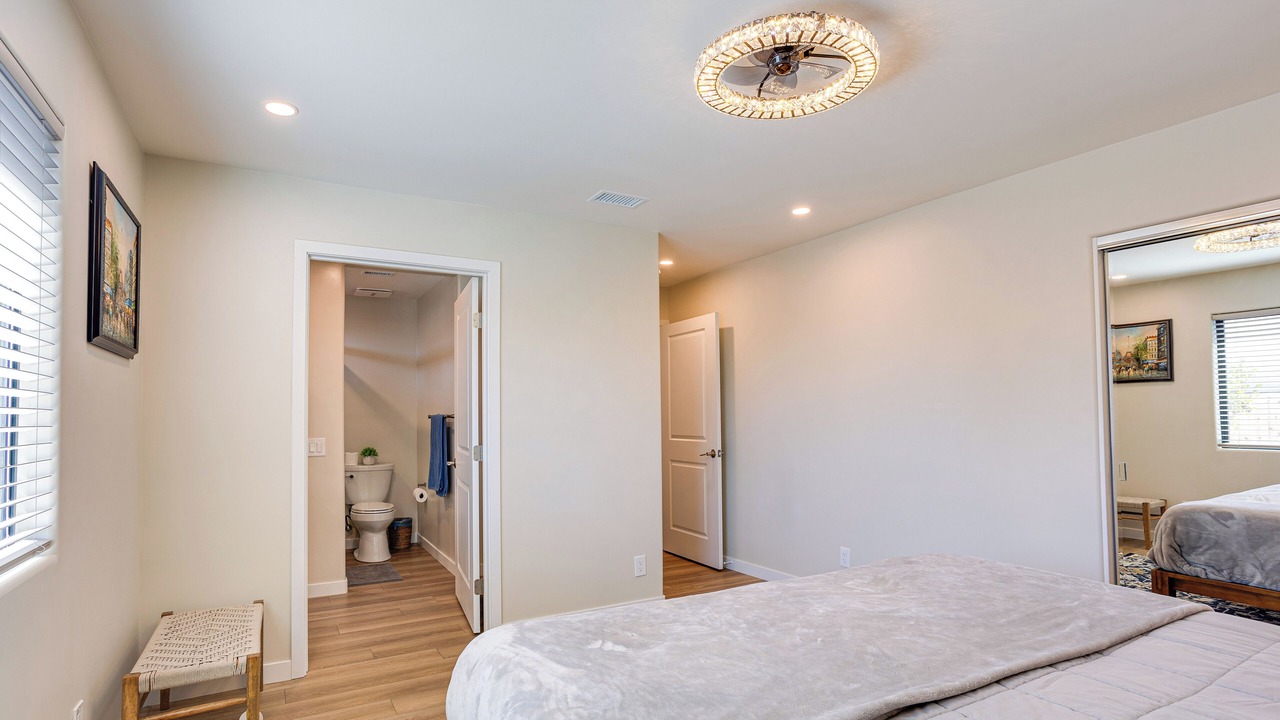 Photo of Bedroom in Country Club