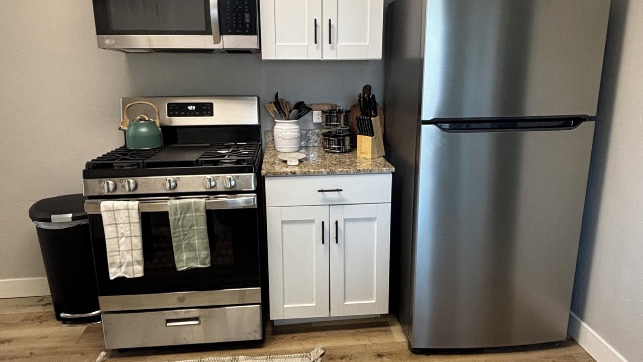 Photo of Kitchen in Porterville
