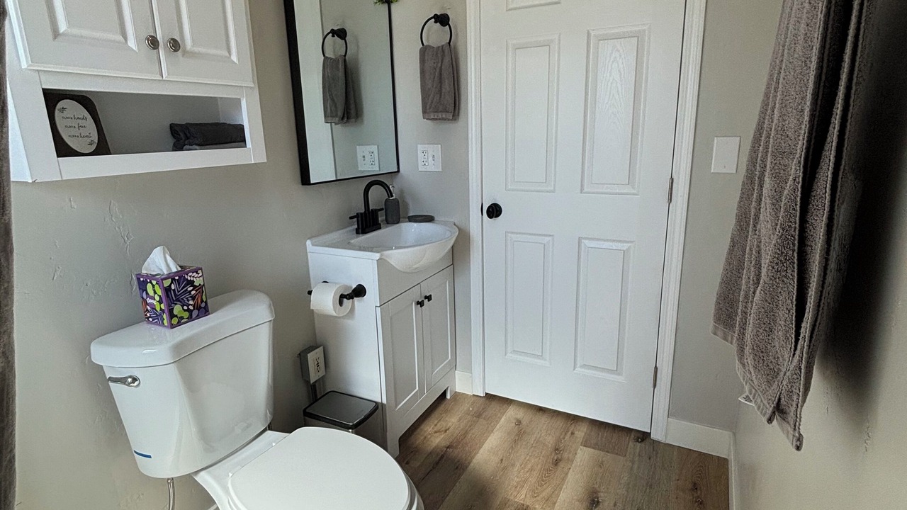 Photo of Bathroom in Porterville