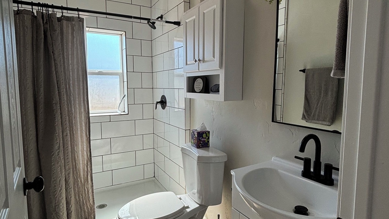 Photo of Bathroom in Porterville