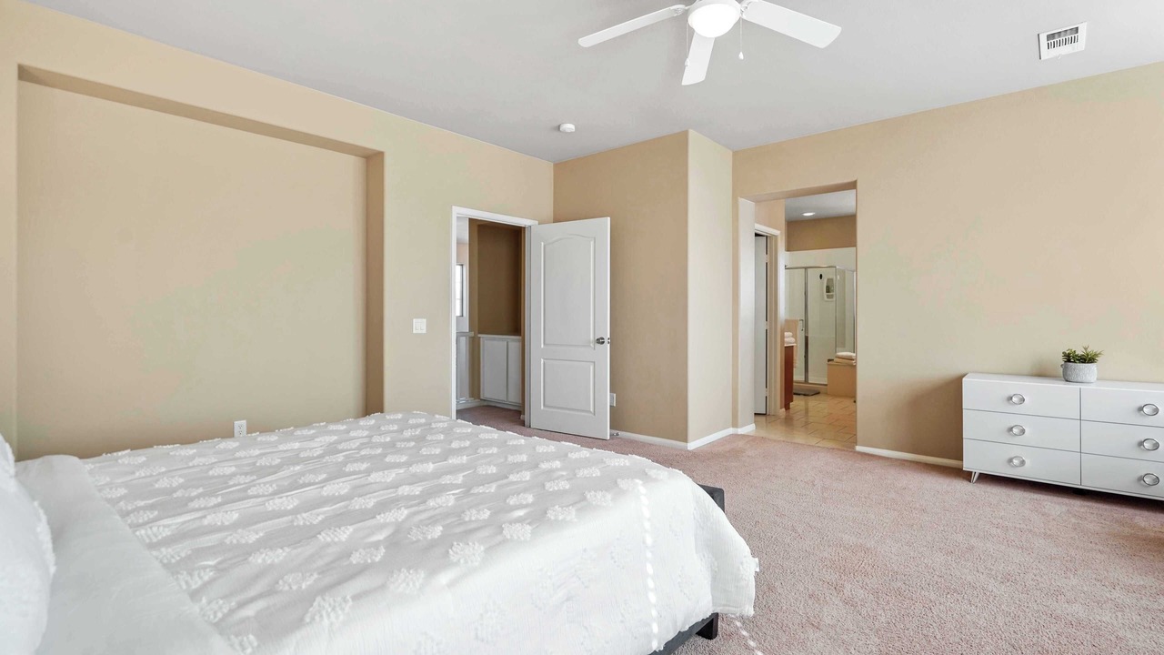 Photo of Bedroom in Lancaster