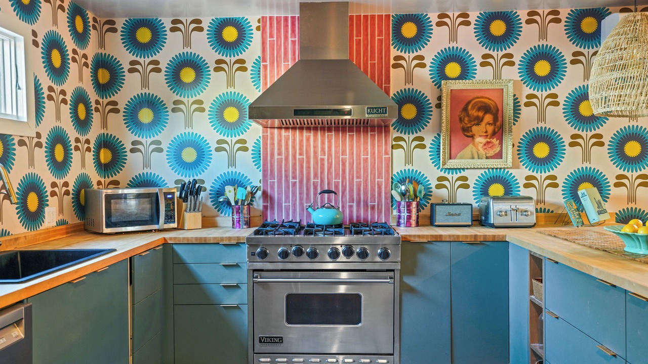 Photo of Kitchen in Tahquitz River Estates