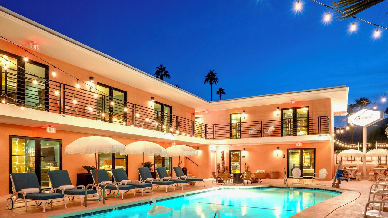 Photo of Outdoor in Tahquitz River Estates