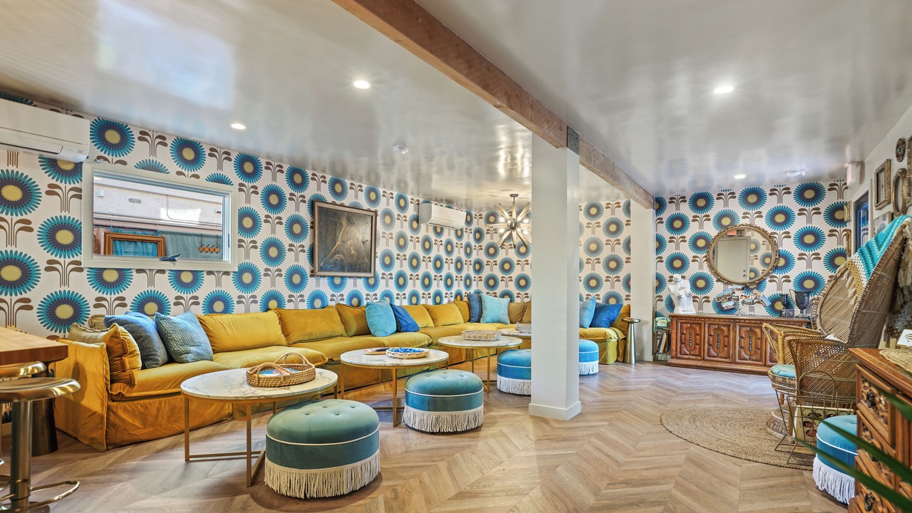 Photo of Livingroom in Tahquitz River Estates