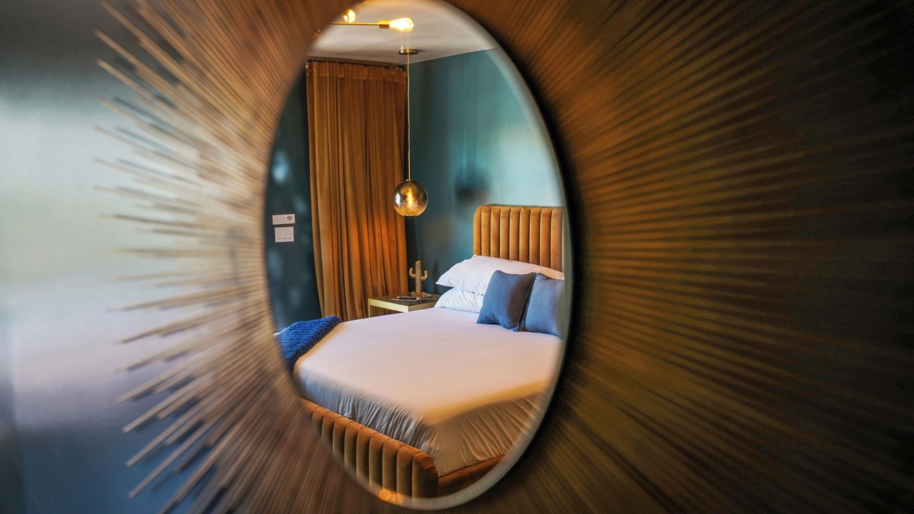 Photo of Bedroom in Tahquitz River Estates