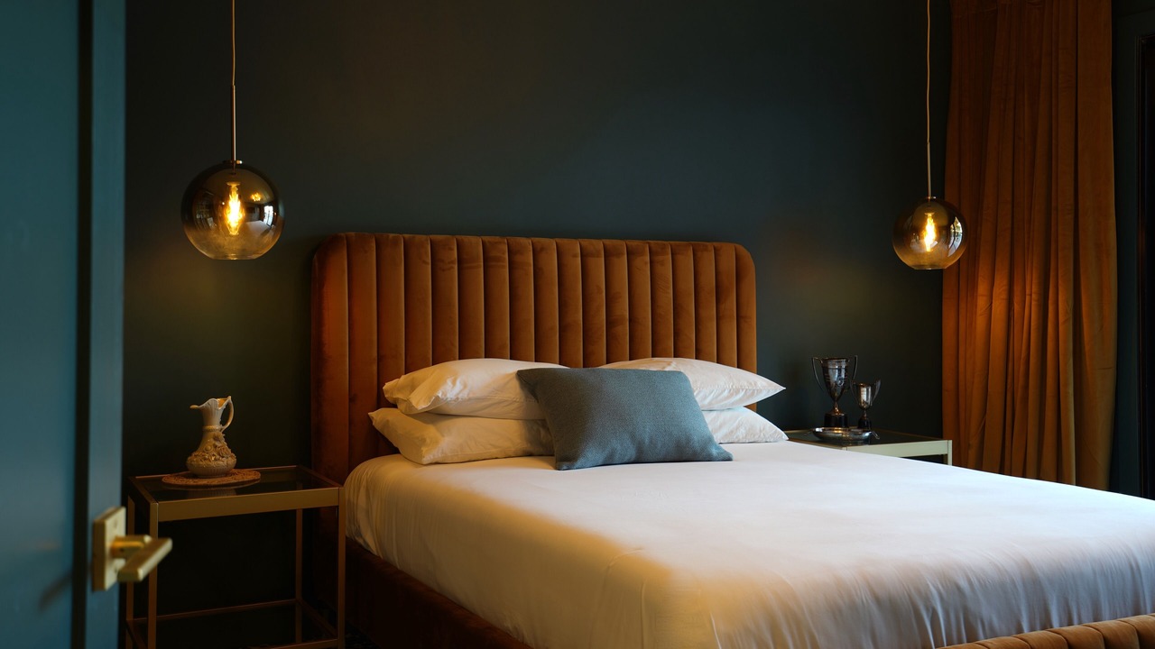 Photo of Bedroom in Tahquitz River Estates