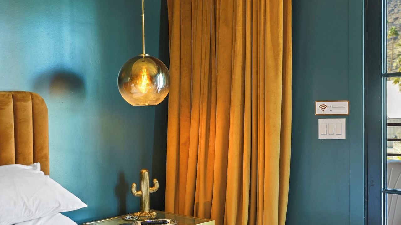 Photo of Bedroom in Tahquitz River Estates