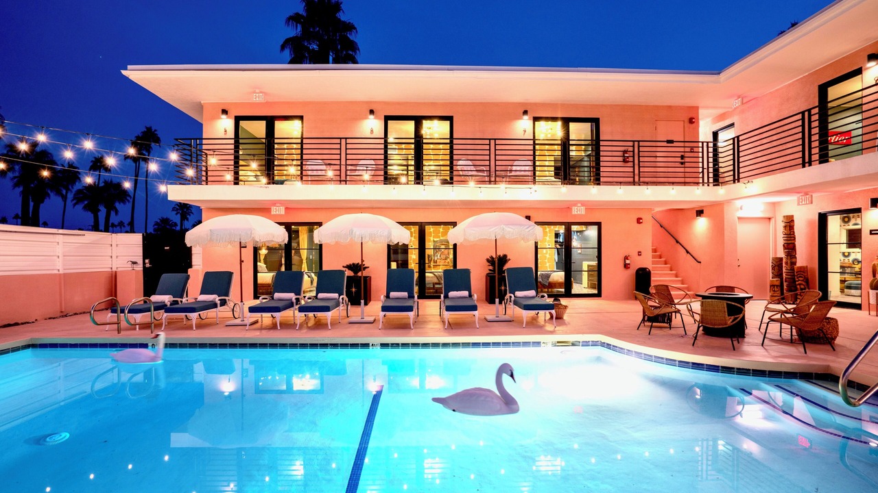 Photo of Outdoor in Tahquitz River Estates