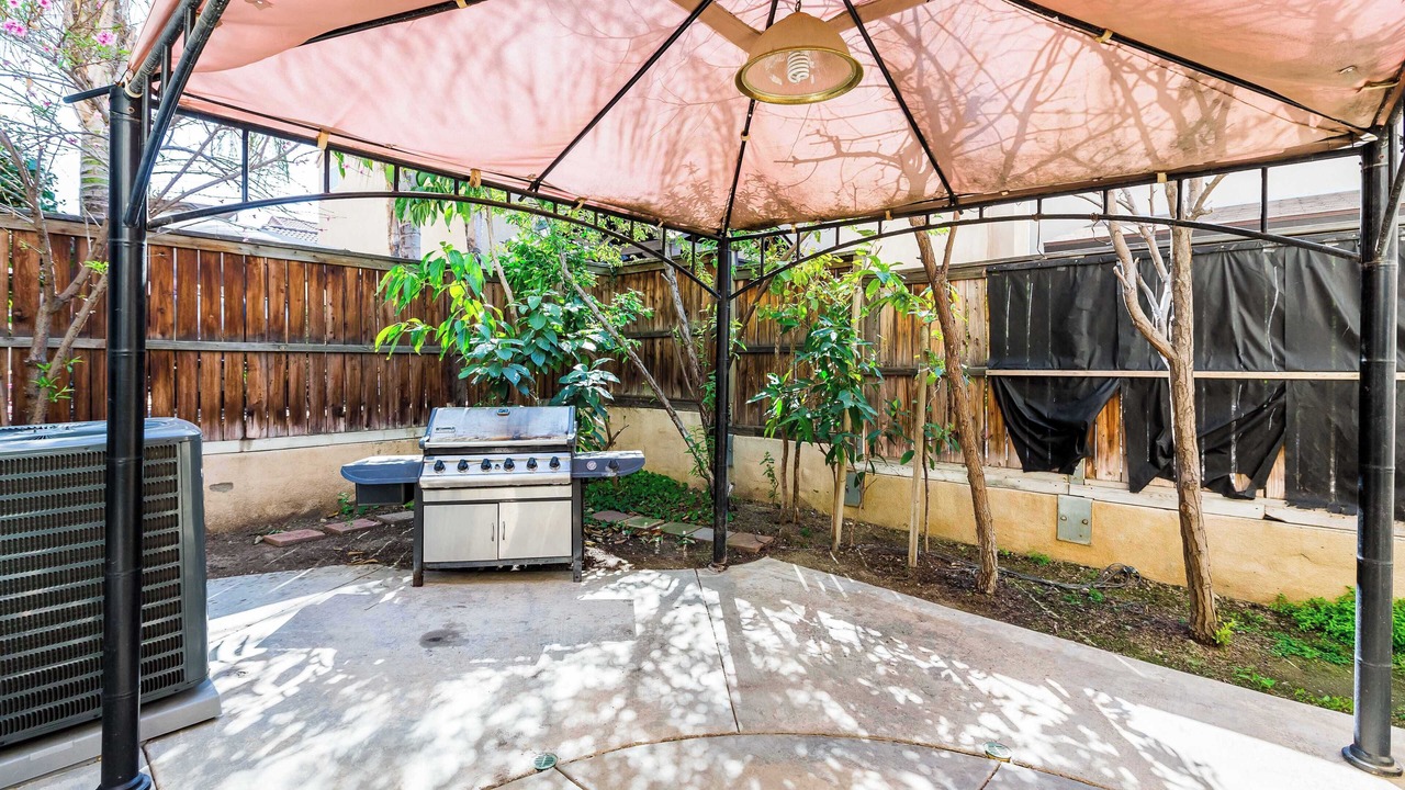 Photo of Patio Balcony in Loma Linda