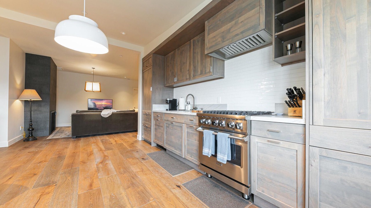 Photo of Kitchen in Truckee