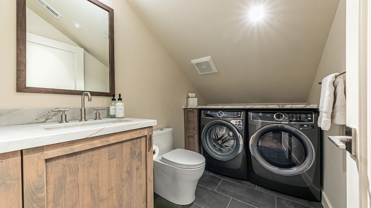 Photo of Bathroom in Truckee