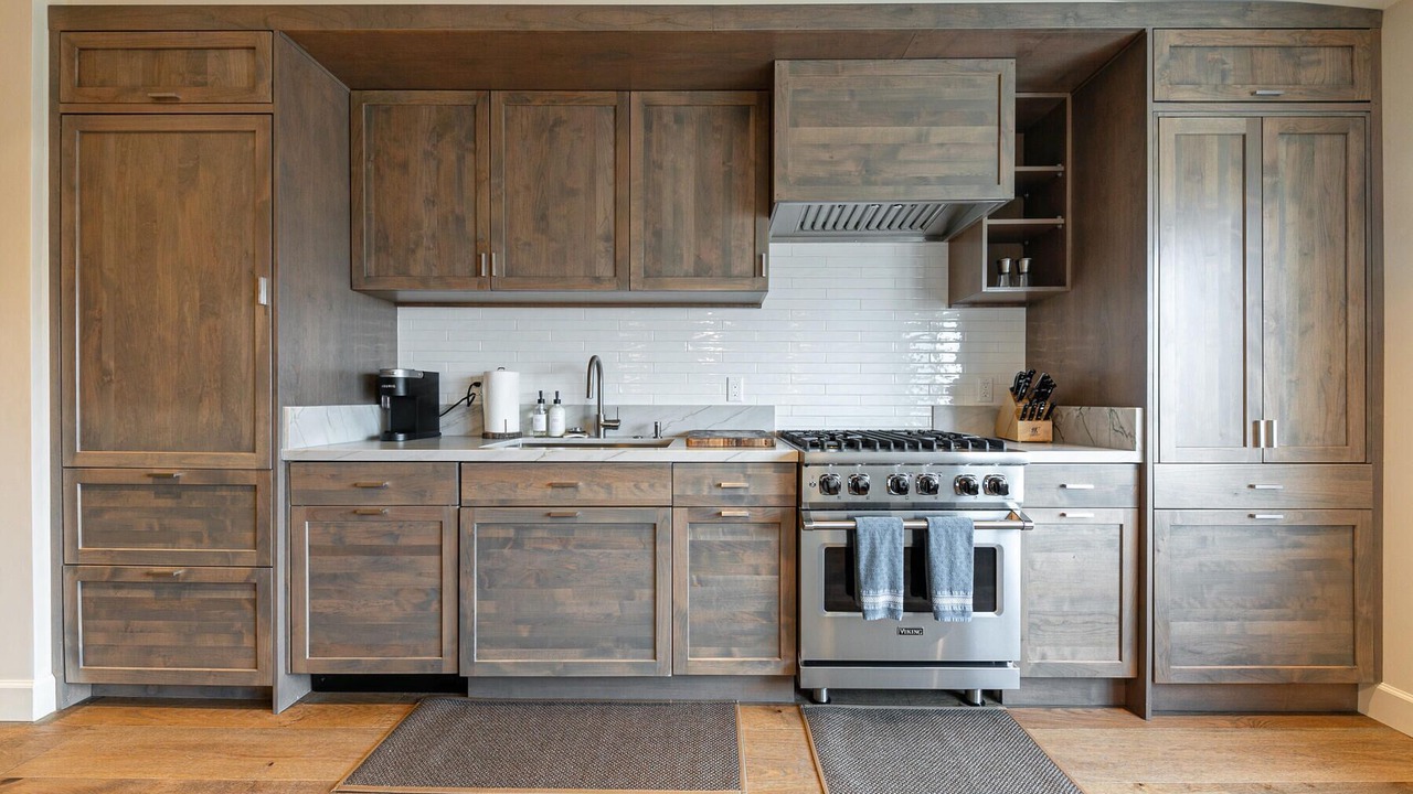 Photo of Kitchen in Truckee