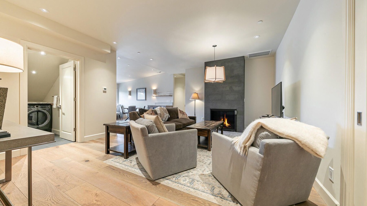Photo of Livingroom in Truckee