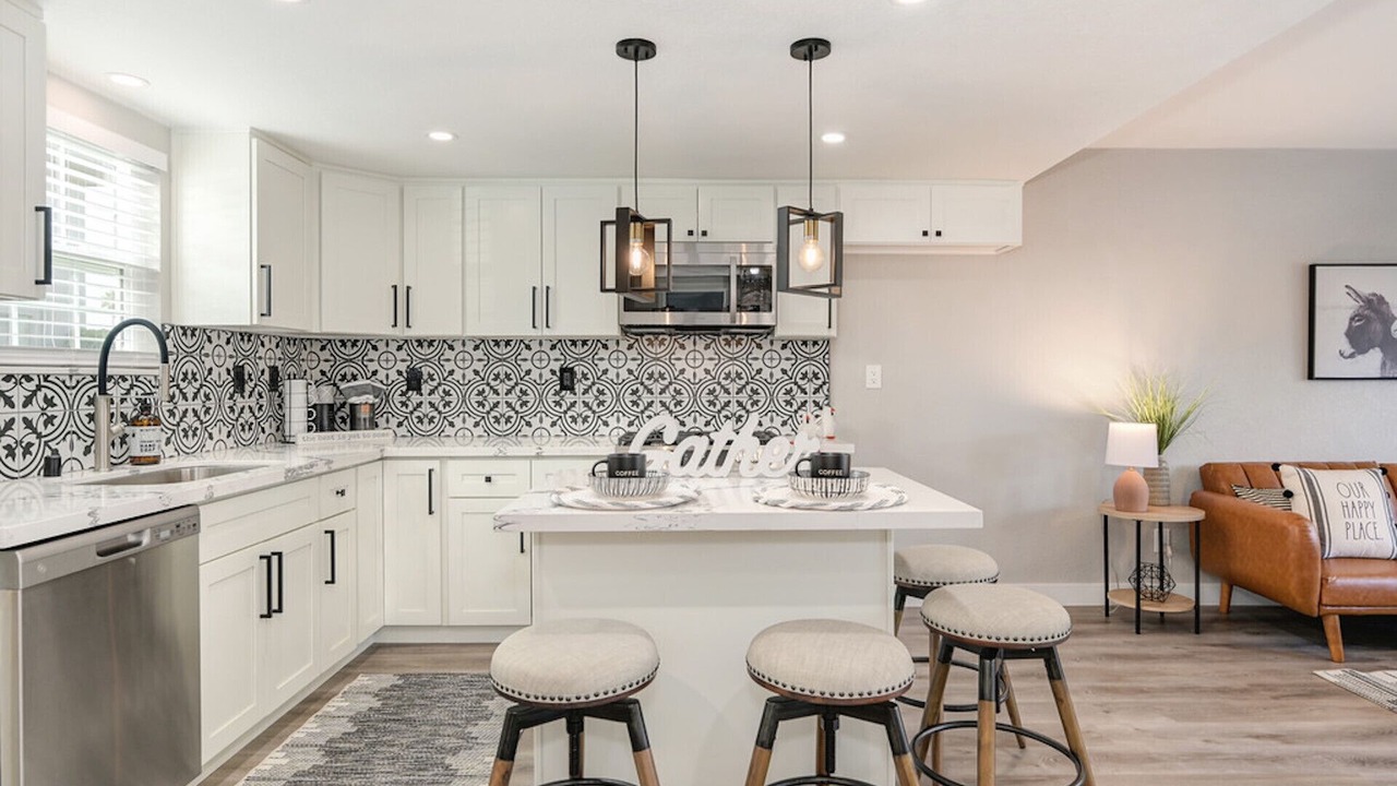 Photo of Kitchen in Foothill Farms