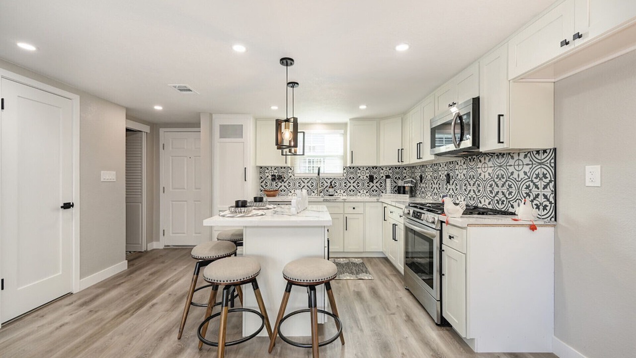 Photo of Kitchen in Foothill Farms