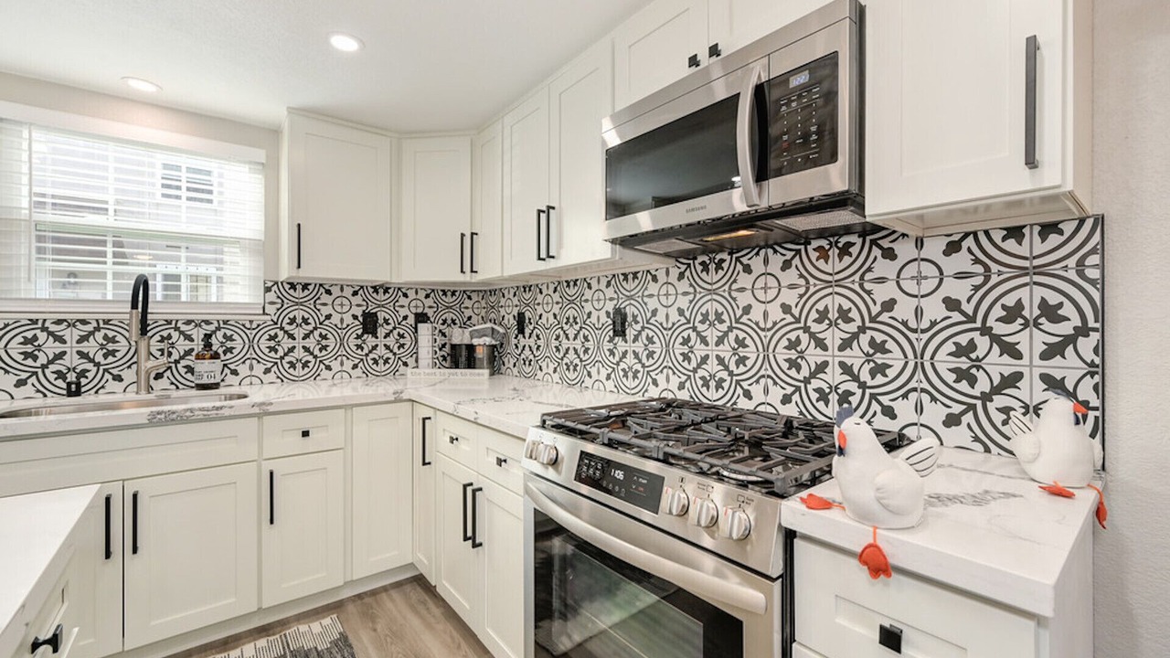 Photo of Kitchen in Foothill Farms