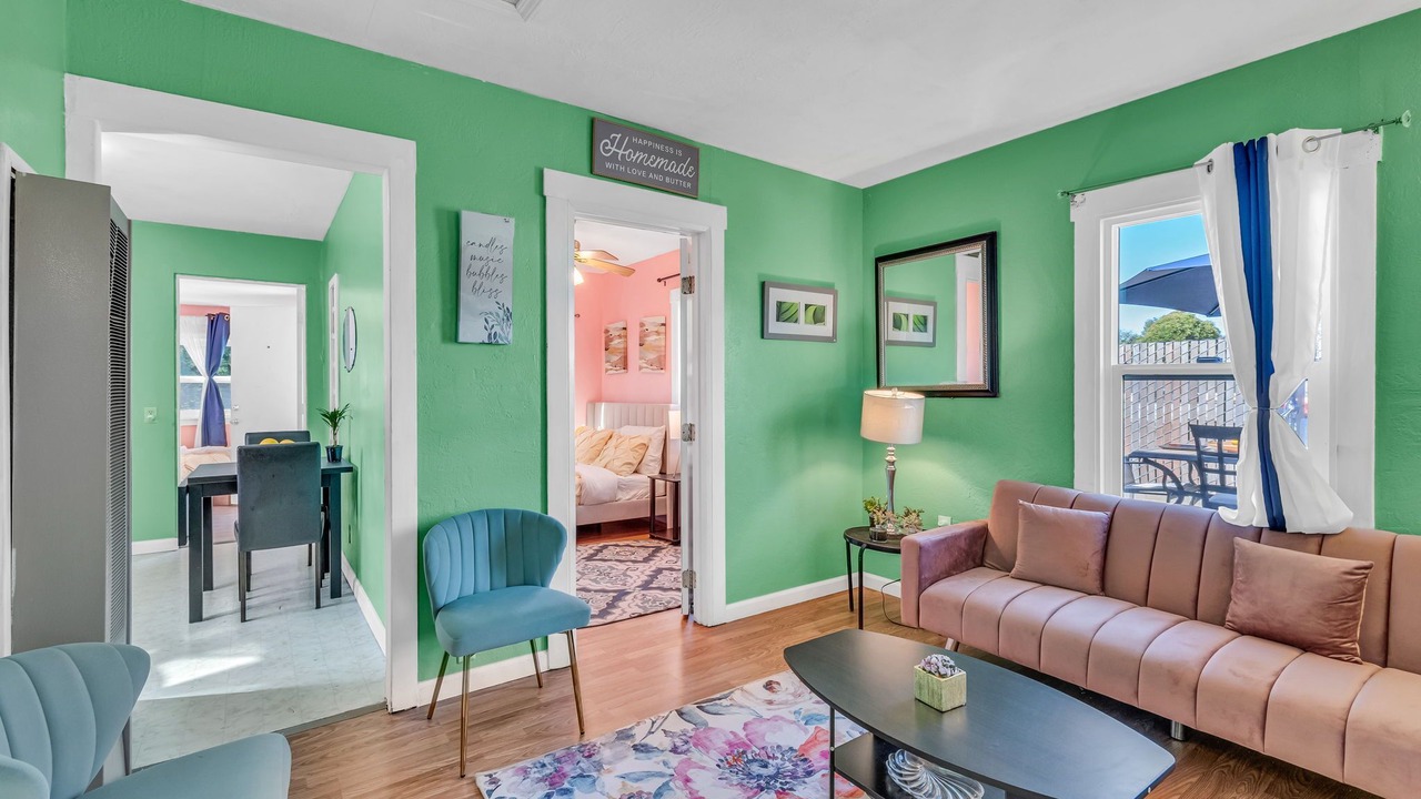 Photo of Livingroom in Contra Costa County