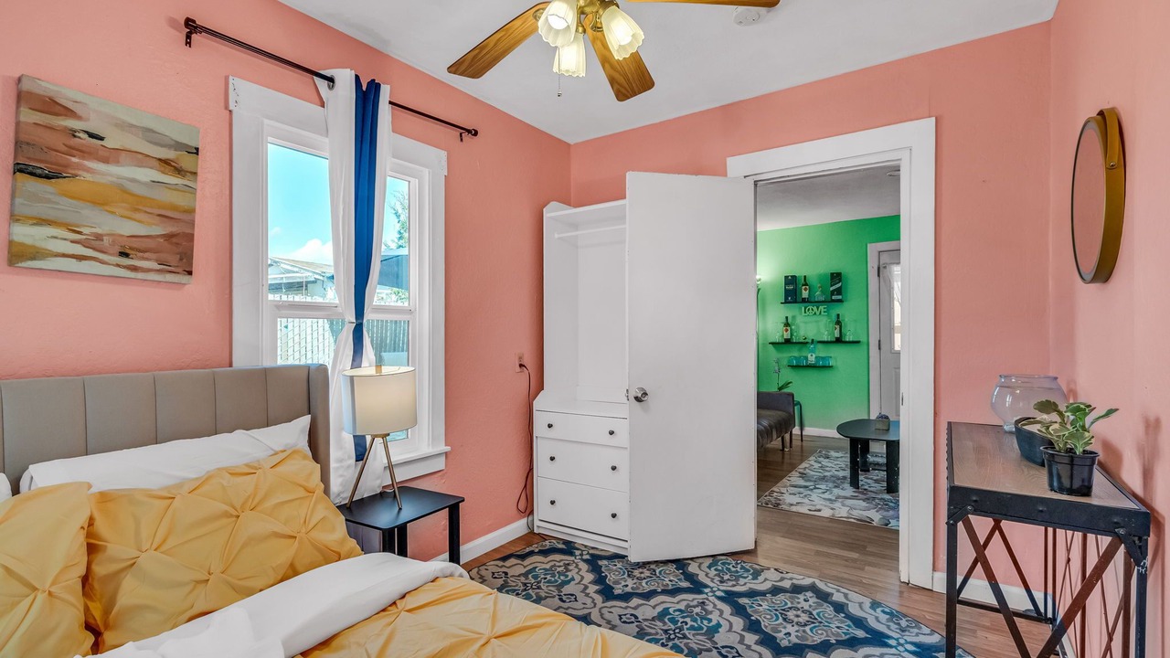 Photo of Bedroom in Contra Costa County