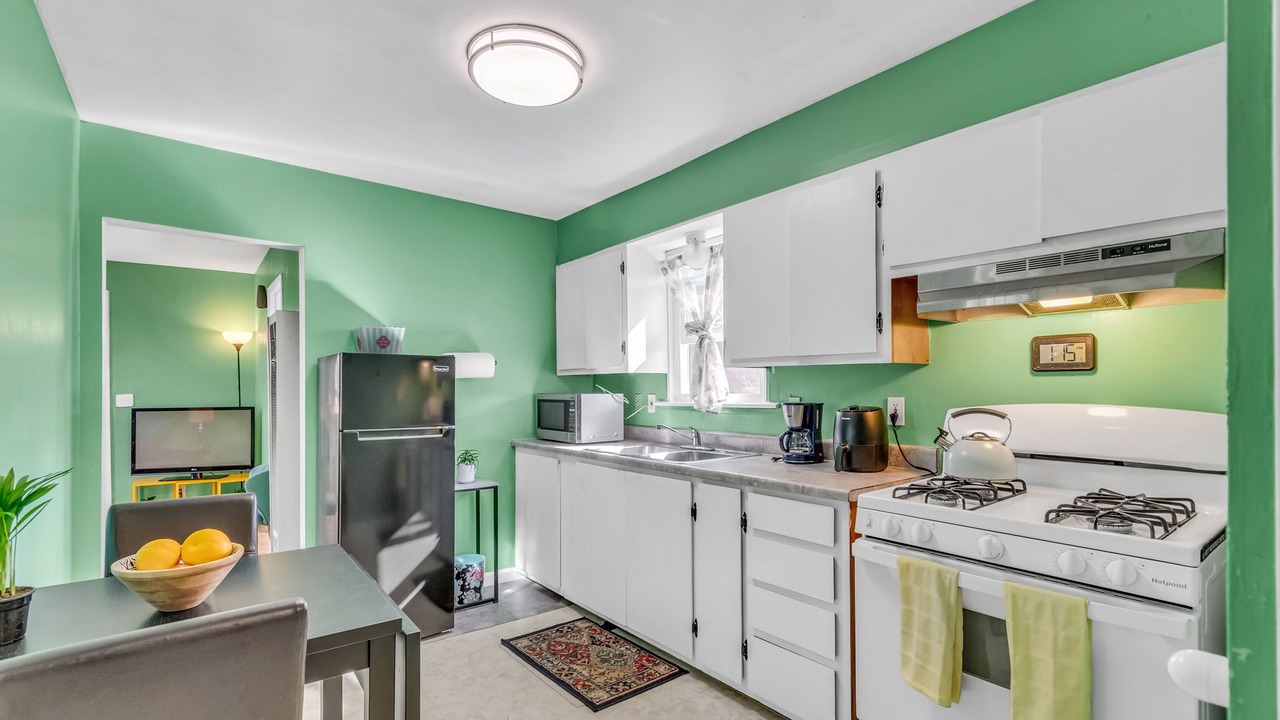 Photo of Kitchen in Contra Costa County