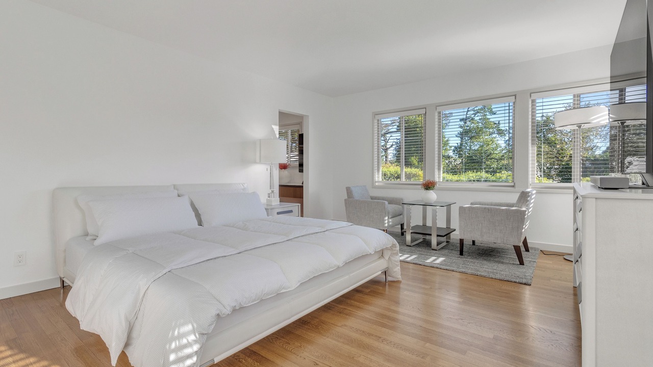 Photo of Bedroom in Carmel