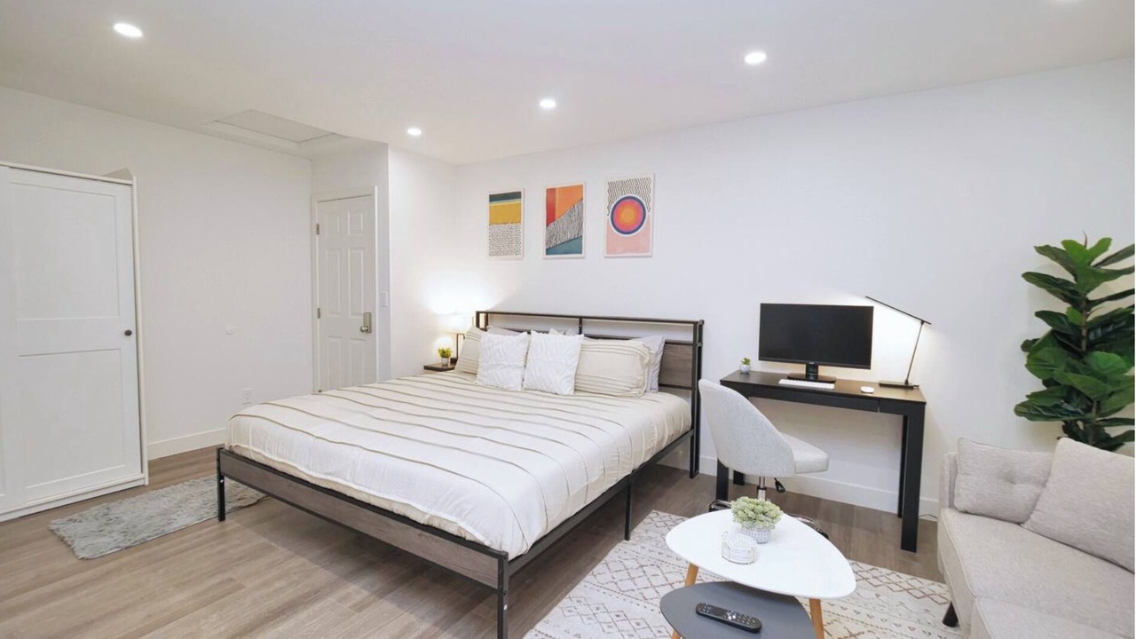 Photo of Bedroom in Cambrian