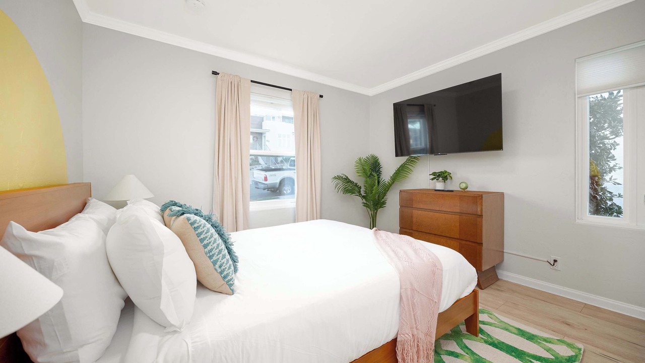 Photo of Bedroom in Point Loma Heights