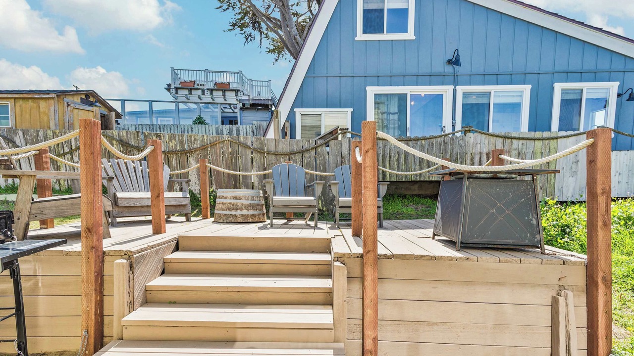 Photo of Patio Balcony in Salmon Creek