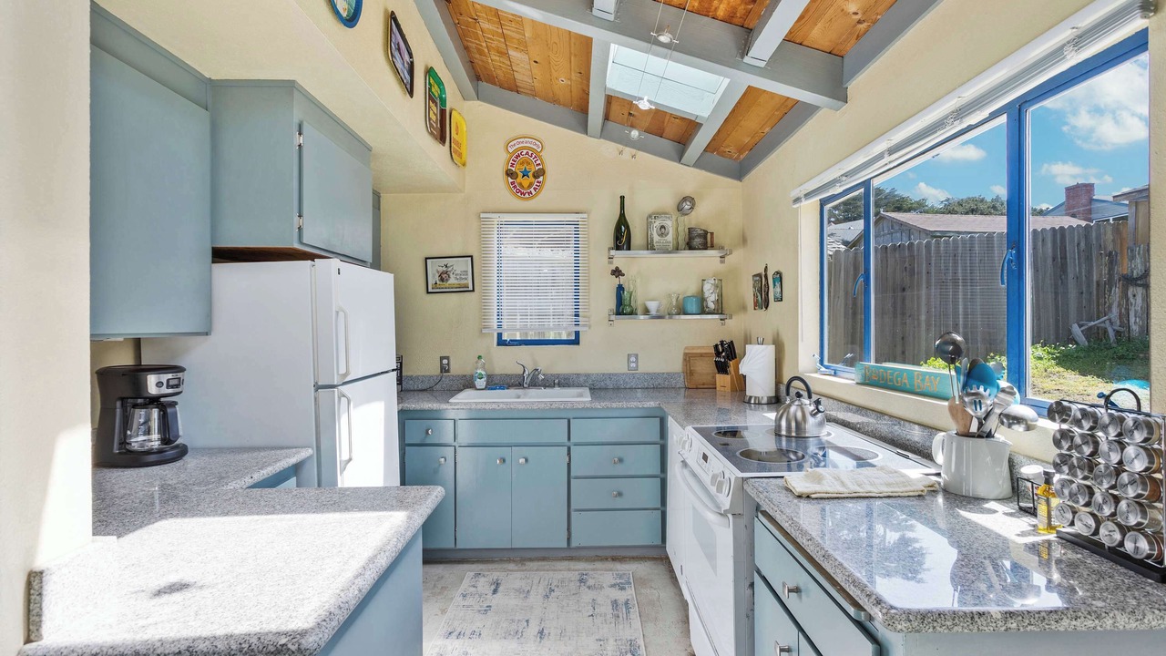 Photo of Kitchen in Salmon Creek